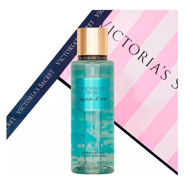 Doftande dimma - Victoria's Secret - Aqua Kiss - Frisk doft - 250 ml
