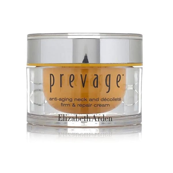 Reparativ kräm - Elizabeth Arden - Prevage - Hals & Décolleté - Alla hudtyper - Krämig konsistens