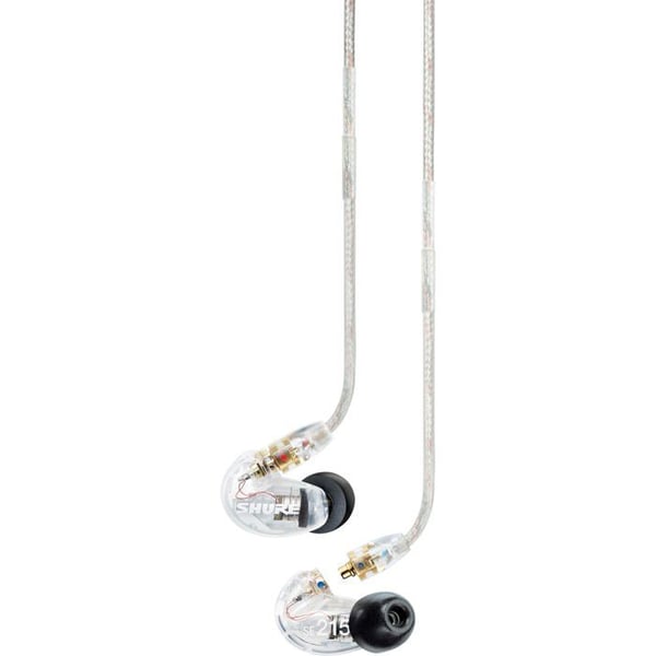 SHURE SE215CL In-Ear hovedtelefoner + sæt