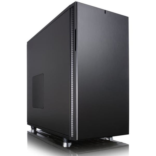 FRACTAL DESIGN PC CASE Define R5 - Medium Tower - Svart - ATX-format (FD-CA-DEF-R5-BK)
