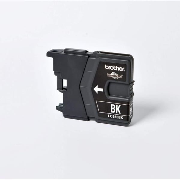 Brother LC985BK Bläckpatron Svart