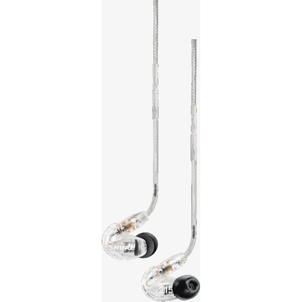 SHURE SE215CL In-Ear-hörlurar + Kit