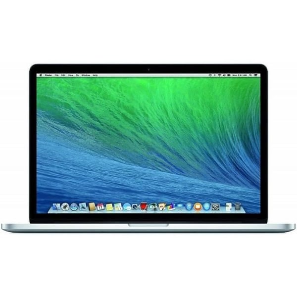APPLE MacBook Pro Retina 15" 2014 Core i7 - 2,2 Ghz - 16 GB RAM - 256 GB SSD - Grå - Begagnad - Bra skick
