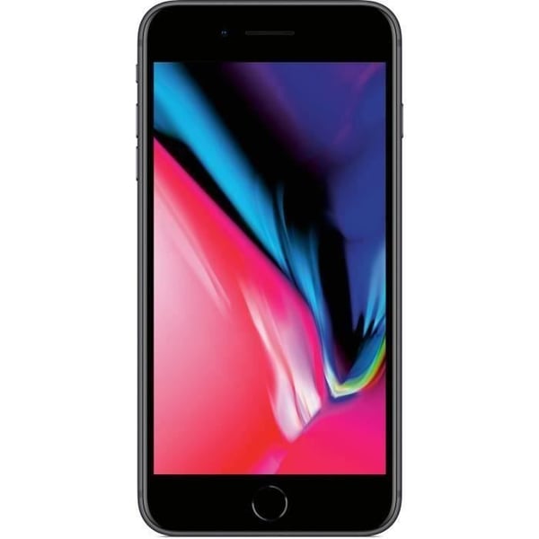 APPLE iPhone 8 Plus Space Grey 128 GB - Begagnad - Bra skick