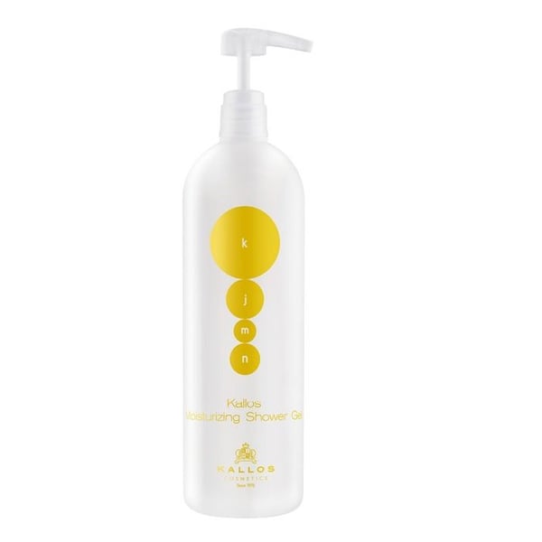 Duschgel - Kallos - KJMN - 1000ml - Återfuktande - Mixat - Flaska
