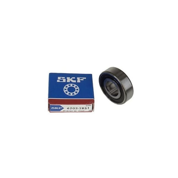 C00002590. LAGER 17X40X12 6203-2Z SKF