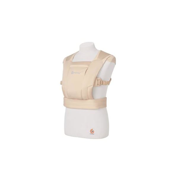 Bärsele - Ergobaby - Embrace Soft Air Mesh - Ergonomisk - Andningsbar - Grädde