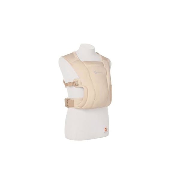 Bärsele - Ergobaby - Embrace Soft Air Mesh - Ergonomisk - Andningsbar - Grädde