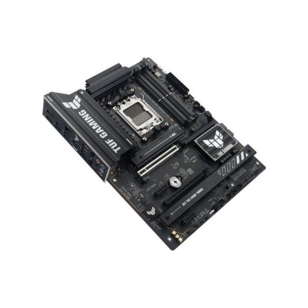 Asus TUF Gaming B650E-PLUS Moderkort ATX Socket AM5 Wi-Fi 6E DDR5 PCIe 5.0
