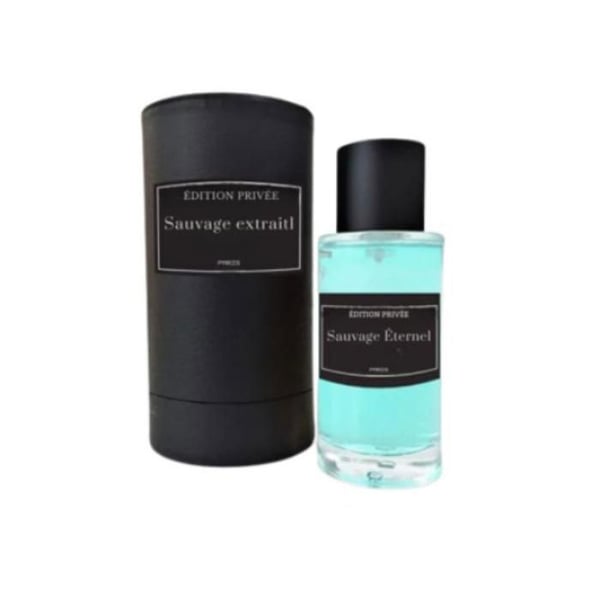 Privat upplaga - Vild extrakt - Eau de Parfum Unisex 50 ml
