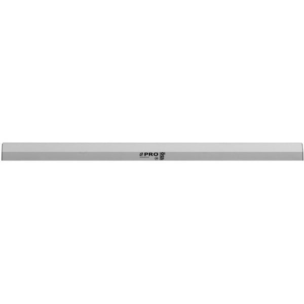 Trapezformad putsregel - PRO - 200 cm - Aluminiumlegering - Ökad hårdhet - Bekväm grepp