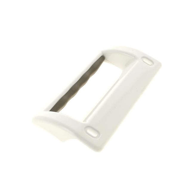 Vit handtag e=130 2062404039 - Kylskåp Zanussi - Handtag