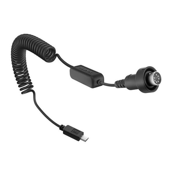 USB-mikrofonkabel - Sena - Honda Gold/Freewire - 5 stift - Svart - One size