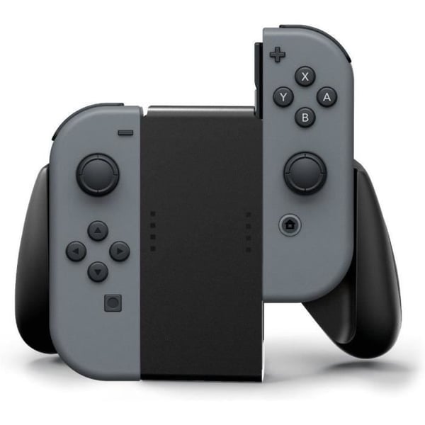 POWER A Joy-Con Hållare - Svart - Nintendo Switch