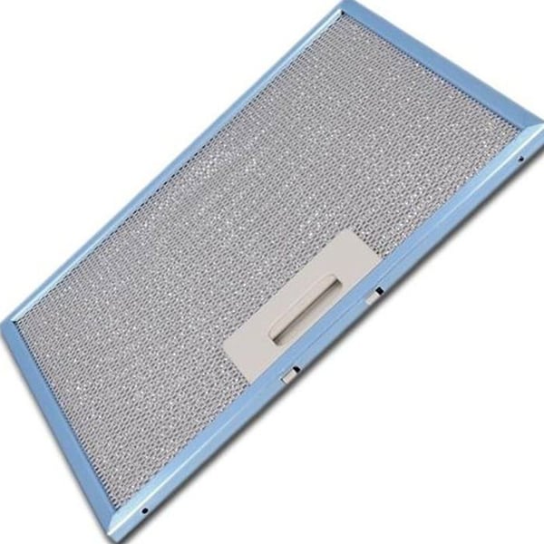 virvelfilter metall anti-fett (styckvis) fläkt 481248058332, ikea whirlpool, scholtes, ariston hotpoint, bauknecht - 36962