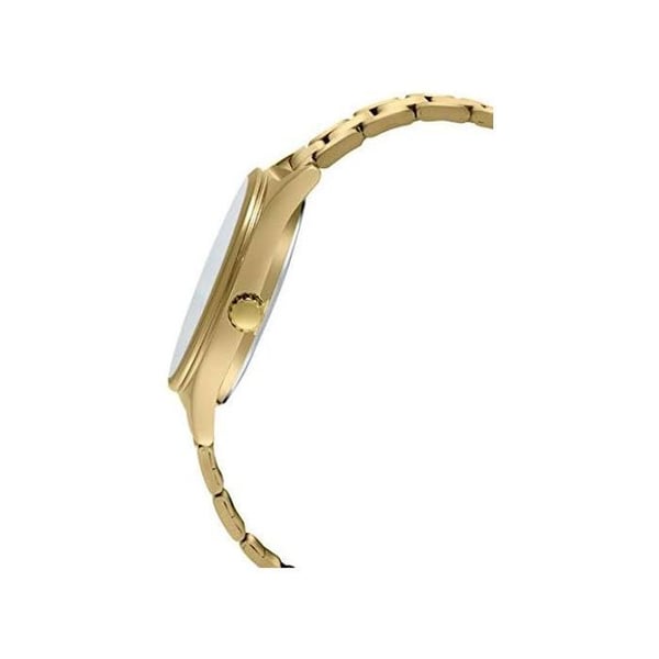 Ur - CASIO - MTP-V006G-1C - Sort urskive - Diameter 38 mm - Vandmodstand 3 ATM