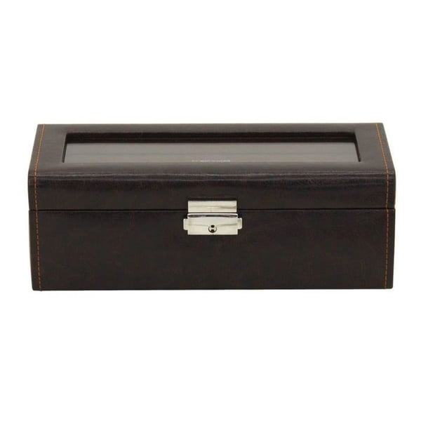 Friedrich 23 - Låda för 4 klockor - - Brun - Unisex