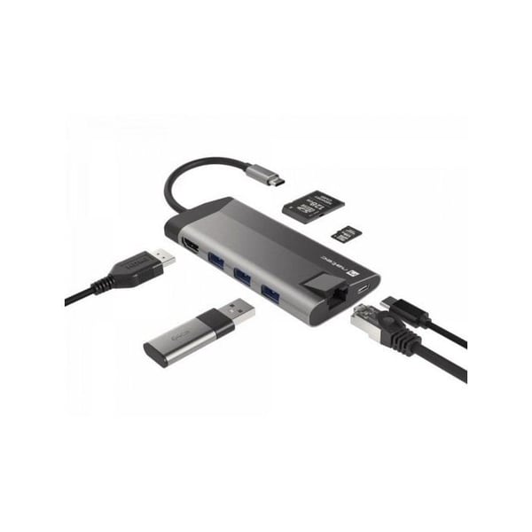 Natec USB-hub