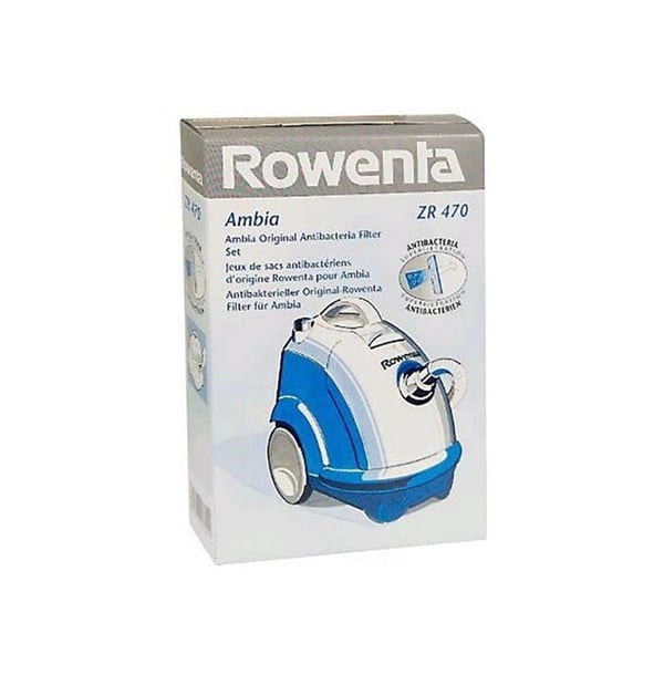 DAMSSUGARDELAR ROWENTA ZR470 SMÅ APPARATER VÄSKA MED ROWENTA AMBIA VÄSAR (X6)