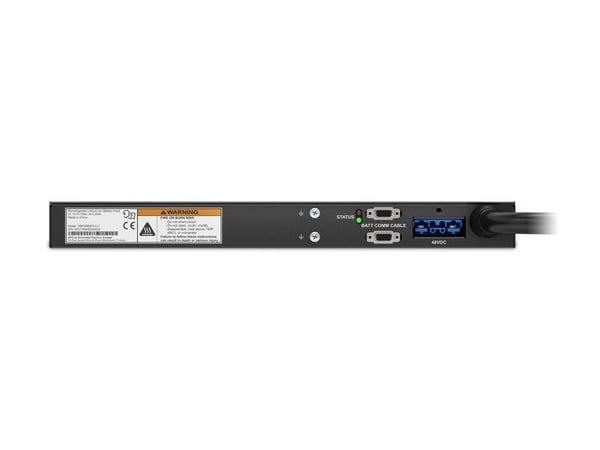 Batterikasse - APC - Lithium Ion - Rackmonterbar - 1U