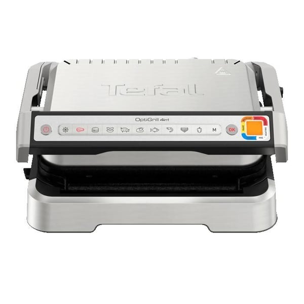 Tefal OptiGrill 4i1, Intelligent grill, Grill, Ugn, GC774D10