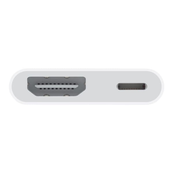 Apple Lightning Digital AV-adapter - Adapter för...