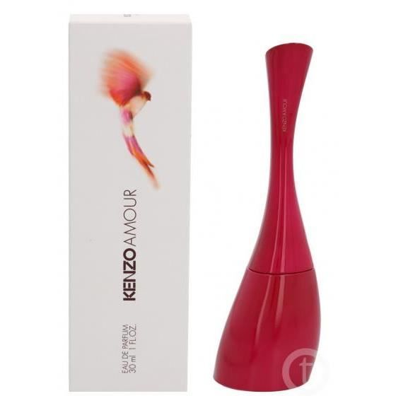 Eau de parfum - KENZO - Amour - 30 ml - Blommig - Sensuell och träig