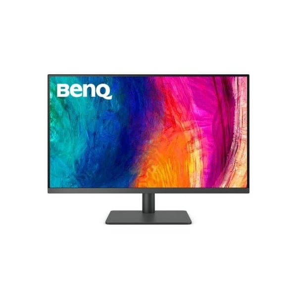 Skærm - BenQ - 9H.LKGLA.TBE - 31.5" - 4K Ultra HD - LED IPS - Sort