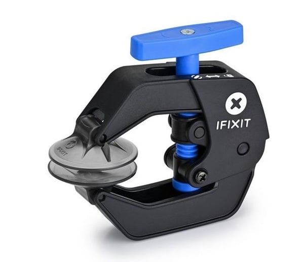 Anti-Clamp Tång - iFixit - Öppningsverktyg - Metall och plast - Svart - 1 styck