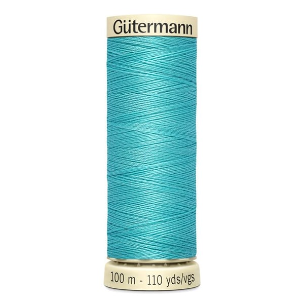 Tråd för sömnad 100% polyester Gutermann 1 Spole - Att 192 - Gascogne golfen