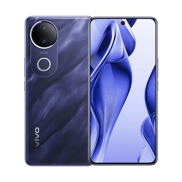 Smartphone Vivo V50e 5G 6,77" Octa Core 8 GB RAM 256 GB Svart SMARTPHONE