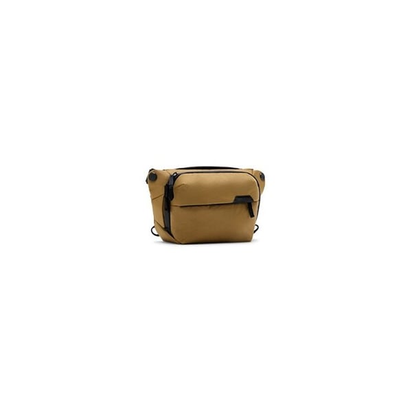 Taske, cover, fotokasse - video Peak Design Everyday Sling 6L v2 Coyote