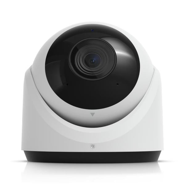 Ute säkerhetskamera IP66 Ubiquiti G6 Turret ColorVu PoE 8 MP 2,8 mm - UVC-G6-TURRET