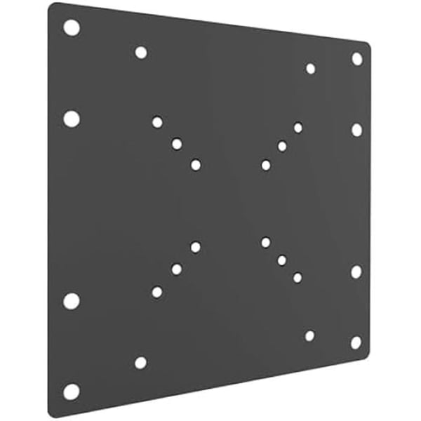 VESA-adapter - AISENS - ACC001-289 - Höghållfast stål - Kompatibel 50x50 till 200x200 mm - Svart VESA-adapter - AISENS - ACC001-289 - Höghållfast stål - Kompatibel 50x50 till 200x200 mm - Svart