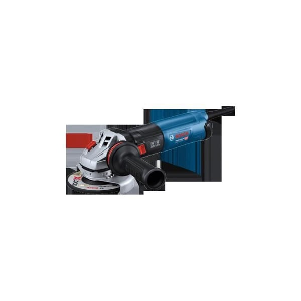 Vinkelslip - BOSCH - GWS 17-125 TS - 1700 W - 125 mm - Sladdlös