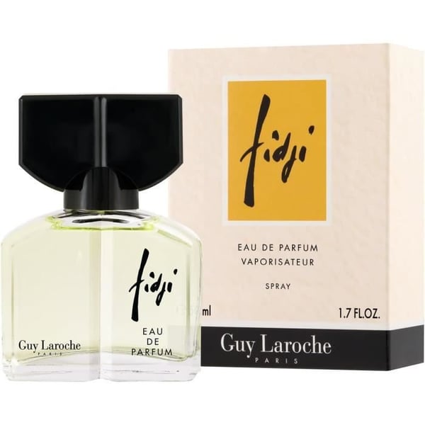 Guy Laroche Fidji Eau de Parfum för Kvinna 50 ml