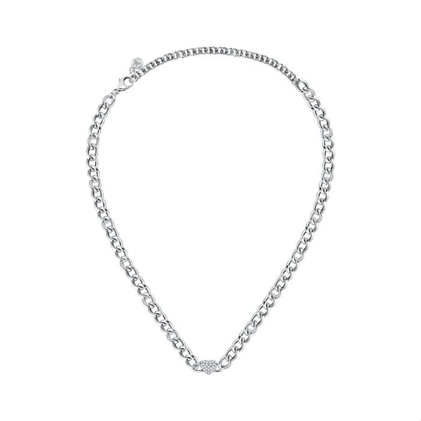 Halsband i brons och sten - SAUQ13
