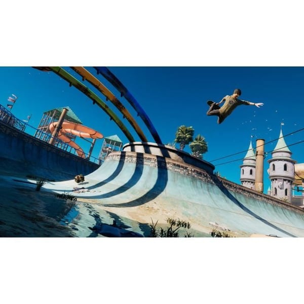 Tony Hawk's Pro Skater 3+4 - PS4