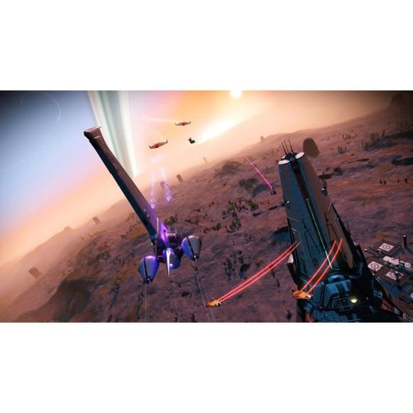 No Man's Sky PS5-spel
