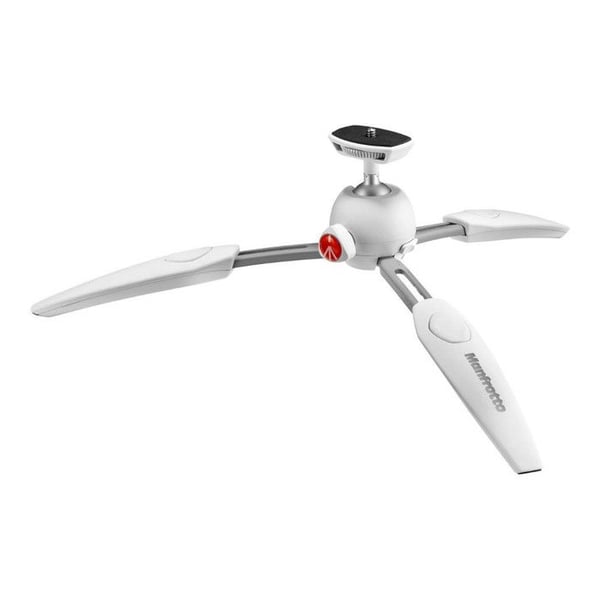 MANFROTTO Bordsstativ PIXI EVO WHITE