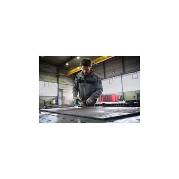 Vinkelslip - BOSCH - GWS 17-125 TS - 1700 W - 125 mm - Sladdlös
