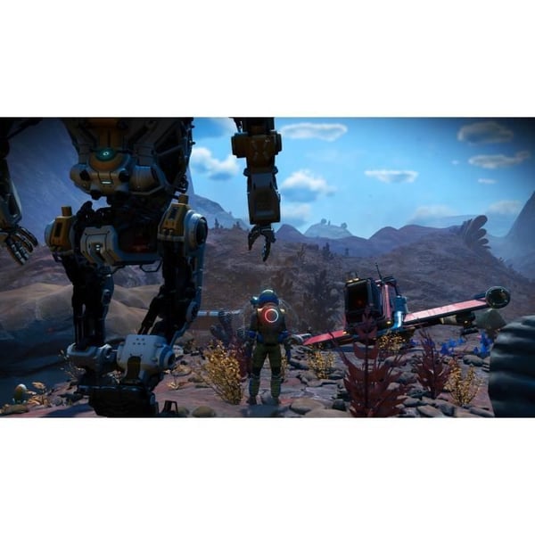 No Man's Sky PS5-spel