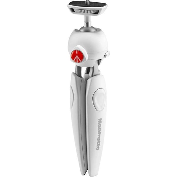 MANFROTTO Bordsstativ PIXI EVO WHITE