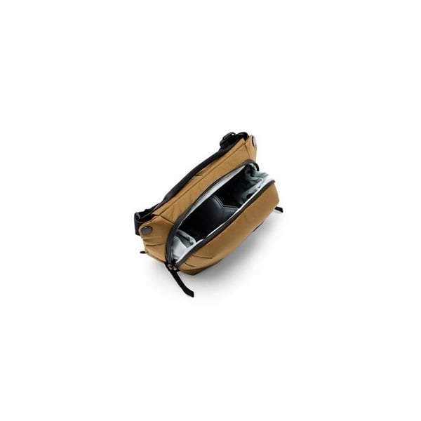 Taske, cover, fotokasse - video Peak Design Everyday Sling 6L v2 Coyote