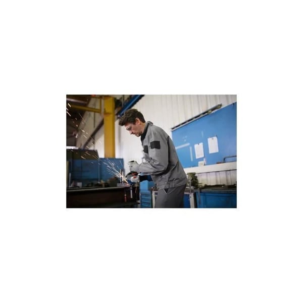 Vinkelslip - BOSCH - GWS 17-125 TS - 1700 W - 125 mm - Sladdlös