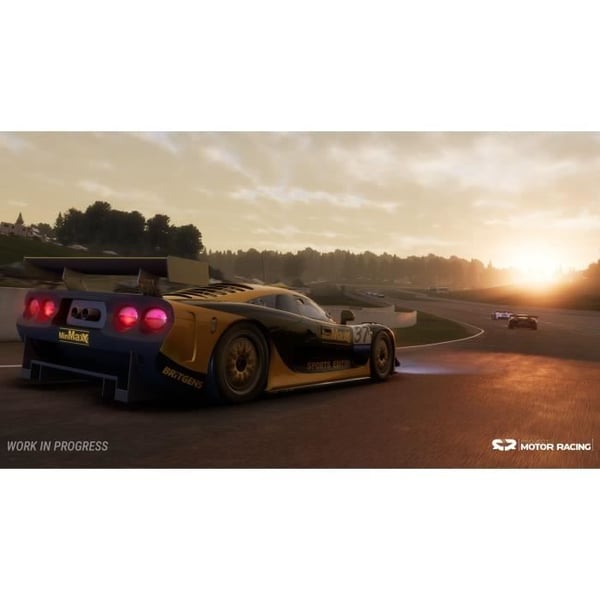Projekt Motor Racing - PS5-spel