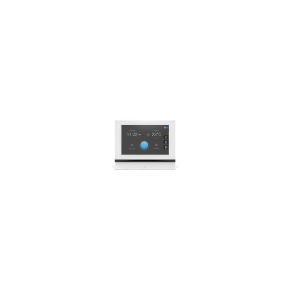 Videopost Inomhusvy - 2N - 91378601WH - HD 7 tum pekskärm - Vit - Ansluten