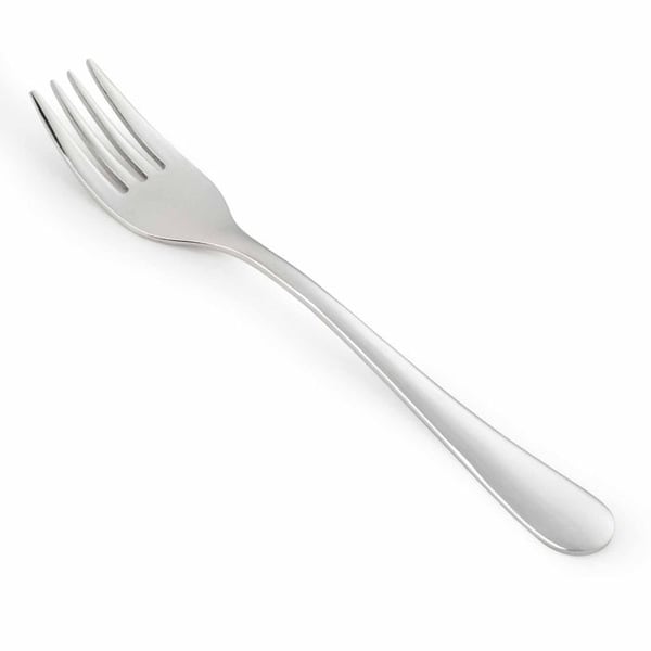 Gaffel - Arcos - Lissabon - Rostfritt stål - 15 mm - Elegant och hållbar design