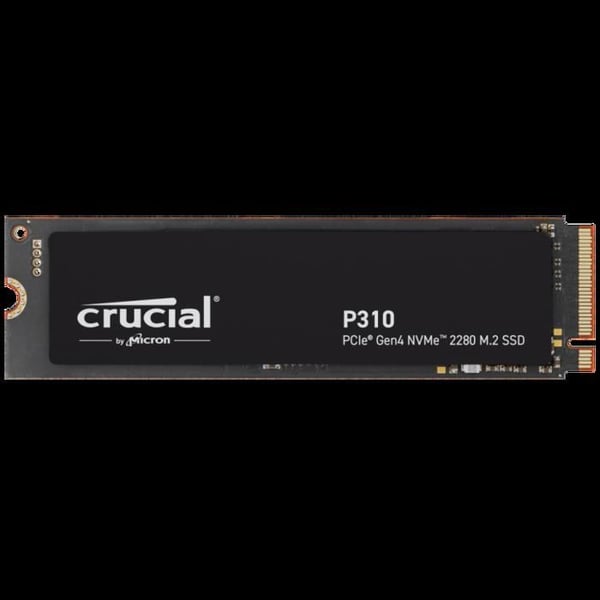 SSD M.2 PCIe NVMe - CRUCIAL - P310 - 1 To - Gen4 - Hög prestanda