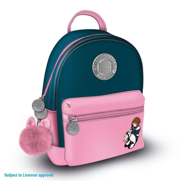 Ryggsäck - PYRAMID INTERNATIONAL - My Hero Academia - Modell Ochaco - Flerfärgad - Barn